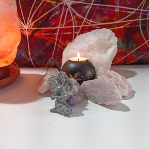 Orgonita / Electronite formato Hada un ala