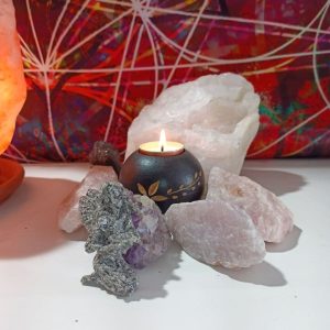 Orgonita / Electronite formato Hada un ala