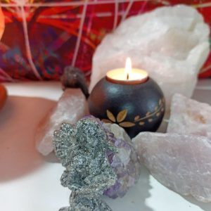 Orgonita / Electronite formato Hada un ala