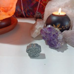 Orgonita / Electronite formato Huella Mascota