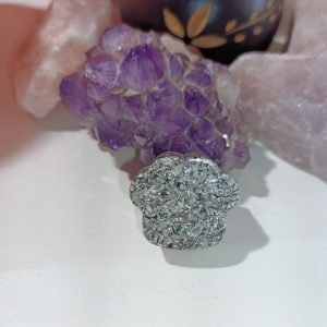 Orgonita / Electronite formato Huella Mascota