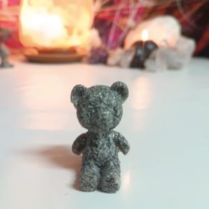Orgonita / Electronite Osito decorativo
