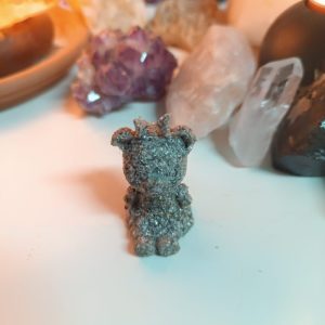 Orgonita / Electronite OSITA decorativa.