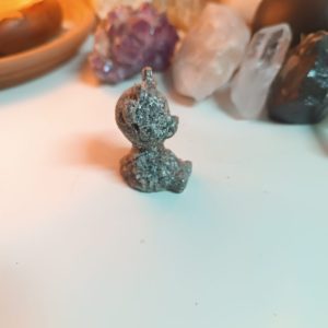 Orgonita / Electronite OSITA decorativa.