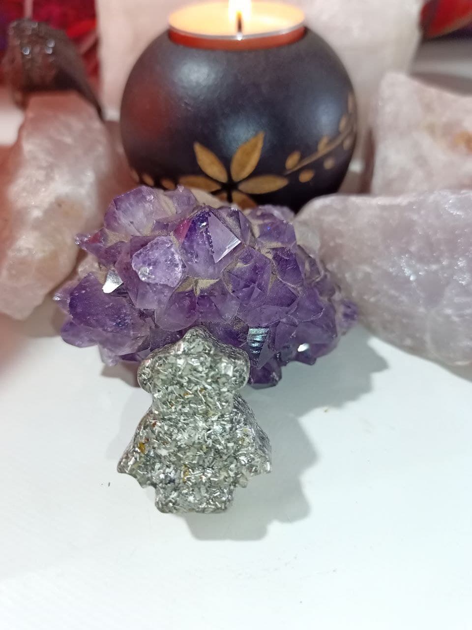 Orgonita / Electronite formato Robot