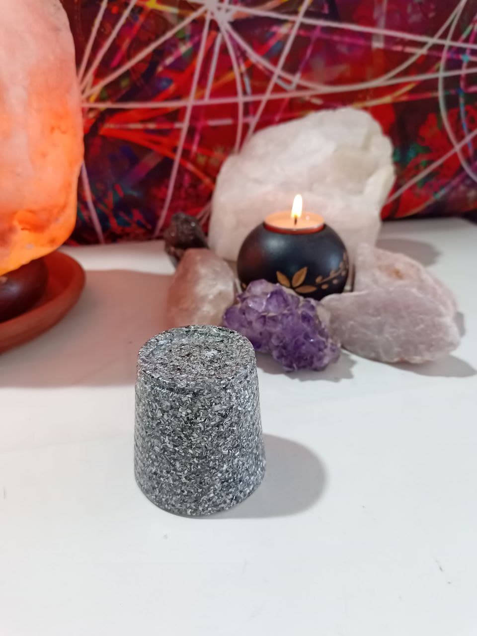 Orgonita / Electronite Torre Pequeña - Imagen 2