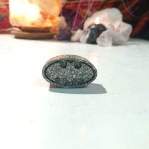 Orgonita / Electronite Logotipo BATMAN 2 tamaños.