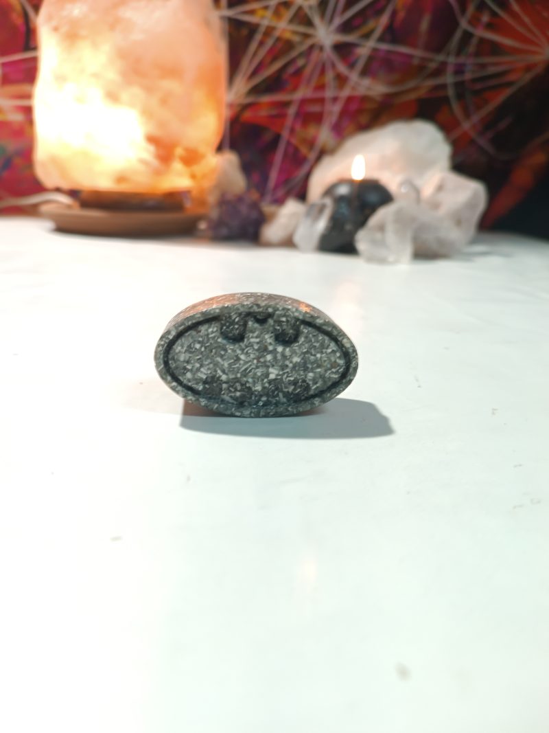 Orgonita / Electronite Logotipo BATMAN 2 tamaños. - Imagen 3