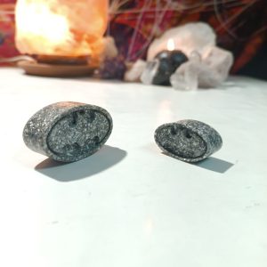 Orgonita / Electronite Logotipo BATMAN 2 tamaños.