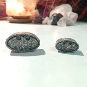 Orgonita / Electronite Logotipo BATMAN 2 tamaños.