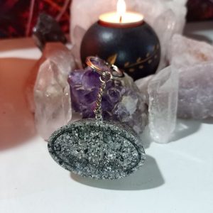 Orgonita / Electronite Llavero Batman 2 tamaños.