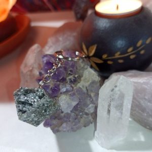 Orgonita / Electronite Llavero Superman 2 tamaños.