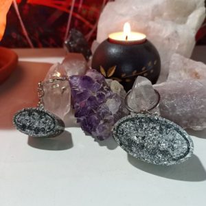 Orgonita / Electronite Llavero Batman 2 tamaños.