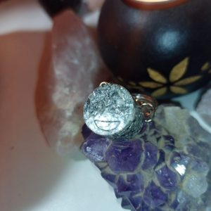 Orgonita / Electronite Llaveros diferentes Emojis Pequeños