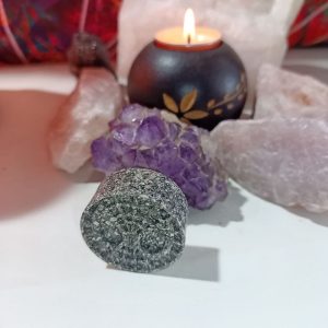 Orgonita / Electronite Para Coche Logotipo SPIDERMAN (con adhesivo)