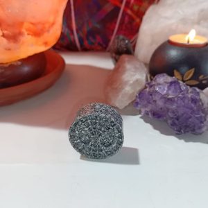 Orgonita / Electronite Para Coche Logotipo SPIDERMAN (con adhesivo)