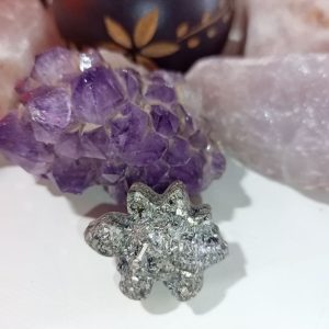 Orgonita / Electronite Dinosaurio pequeño Modelo 4