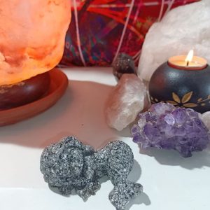 Orgonita / Electronite Sirena decorativa