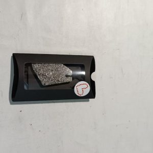 Orgonita / Electronite Colgante Abstracto Grande