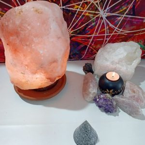 Orgonita / Electronite Pirámide Cono