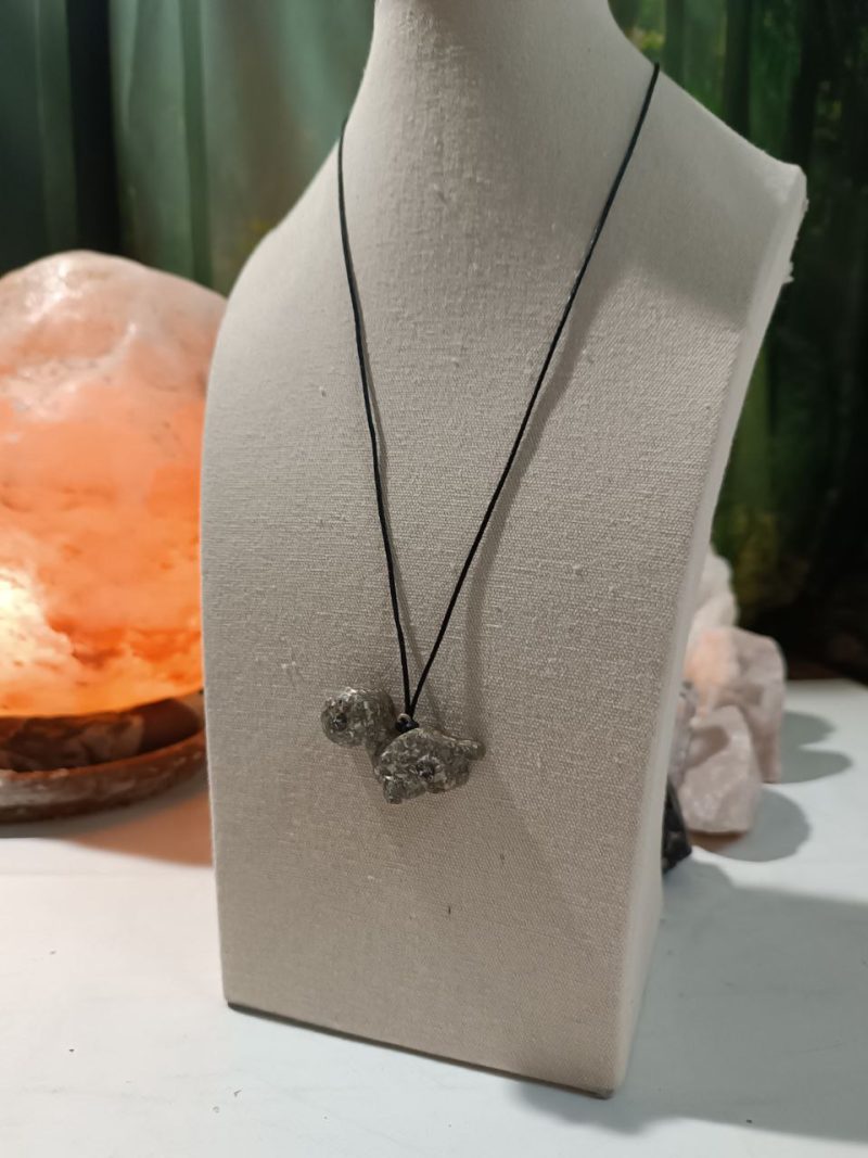 Orgonita / Electronite Colgante Dinosaurio pequeño mod 1. - Imagen 3