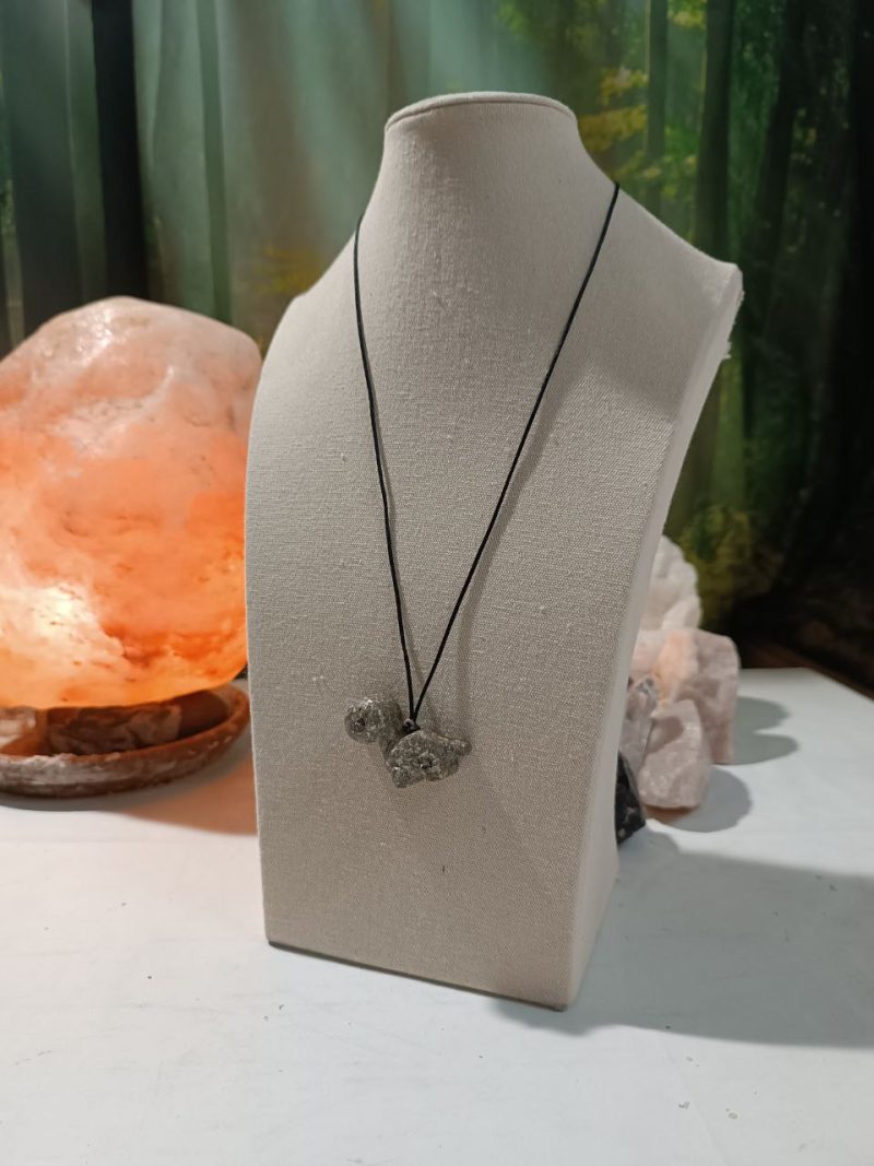 Orgonita / Electronite Colgante Dinosaurio pequeño mod 1. - Imagen 4