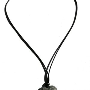 Orgonita / Electronite Colgante Corazón. Grande y Pequeño.