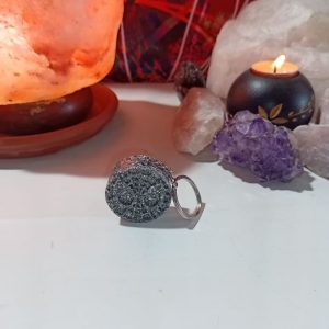 Orgonita / Electronite LLAVERO LOGOTIPO SPIDERMAN