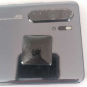 Protector para MÓVIL de Magnetita forma cuadrada o forma corazón