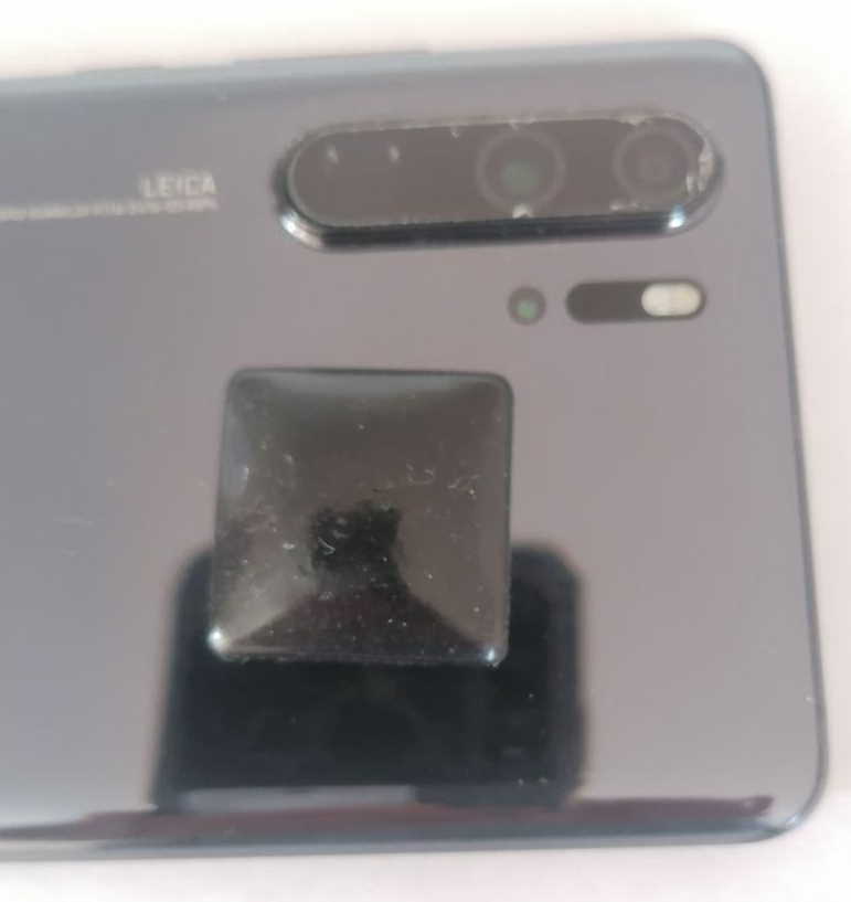 Protector para MÓVIL de Magnetita forma cuadrada o forma corazón - Imagen 3