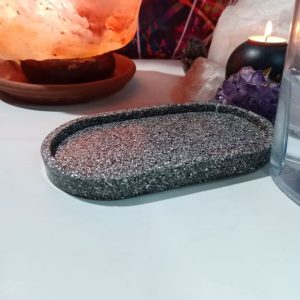 Orgonita / Electronite Base jarra de agua