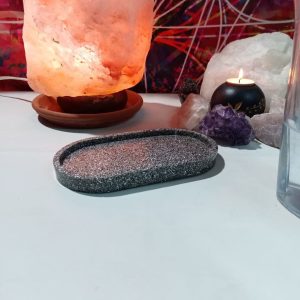 Orgonita / Electronite Base jarra de agua