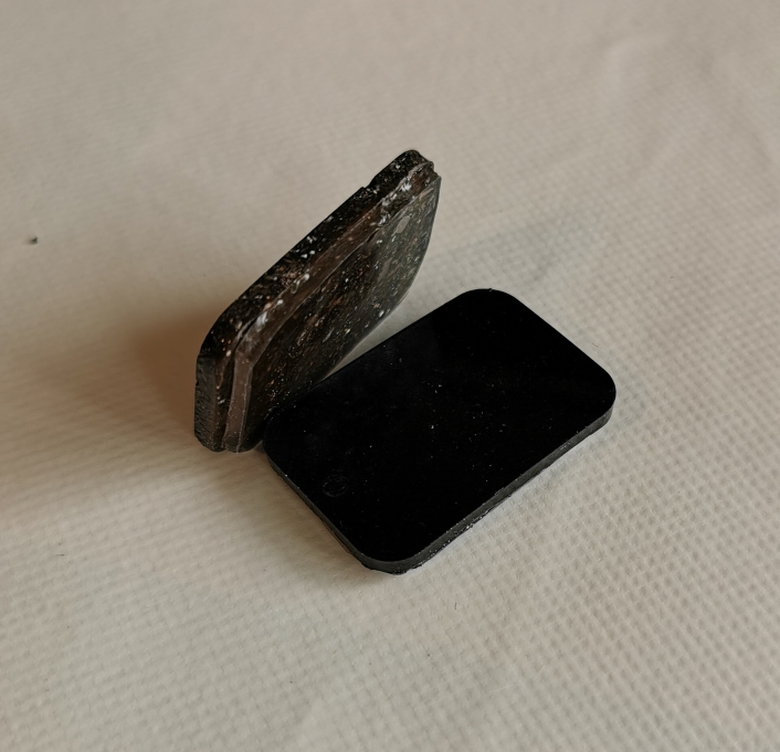 Protectores para MÓVIL de Magnetita y viruta de hierro pequeña forma rectangular - Imagen 4