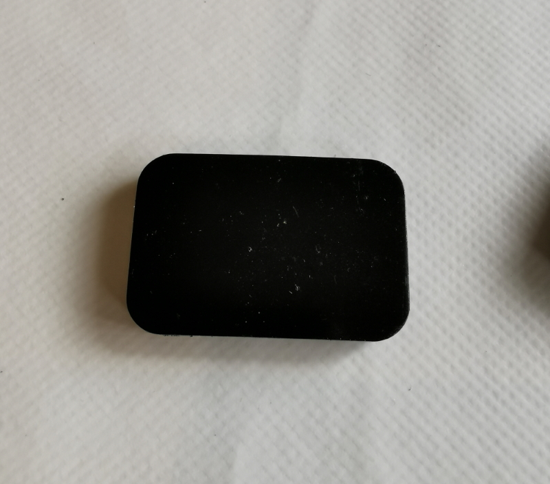 Protectores para MÓVIL de Magnetita y viruta de hierro pequeña forma rectangular - Imagen 2