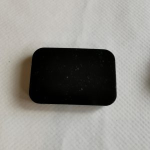 Protectores para MÓVIL de Magnetita y viruta de hierro pequeña forma rectangular