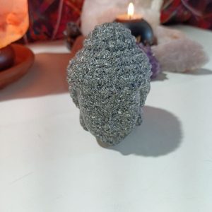 Orgonita / Electronite formato cabeza Buda
