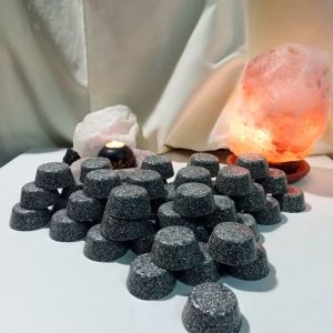 25 Orgonitas / Electronites viruta de aluminio