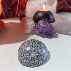 Orgonita / Electronite formato Domo