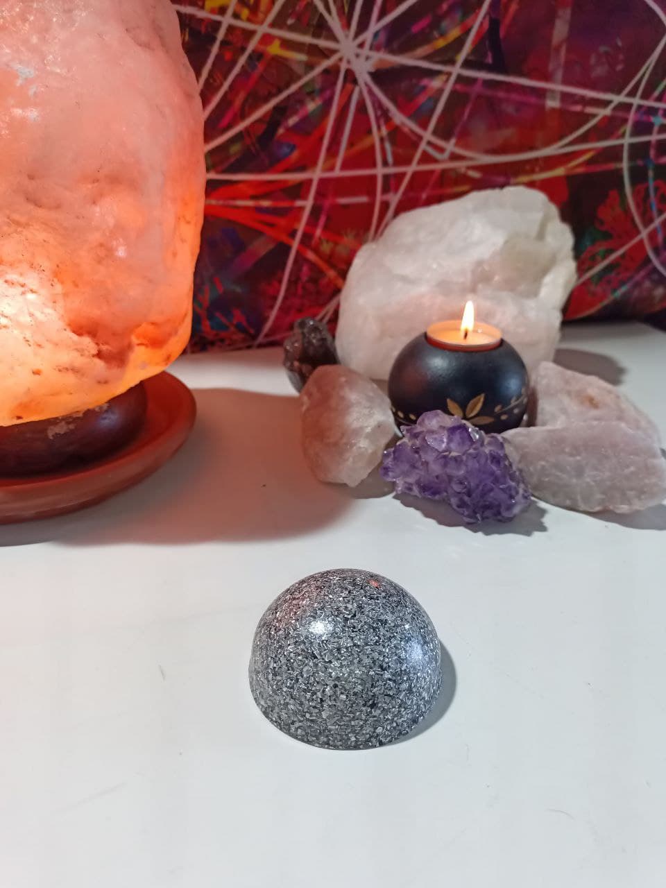 Orgonita / Electronite formato Domo - Imagen 2