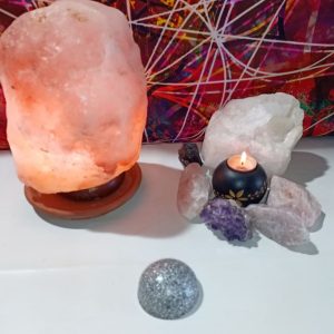 Orgonita / Electronite formato Domo