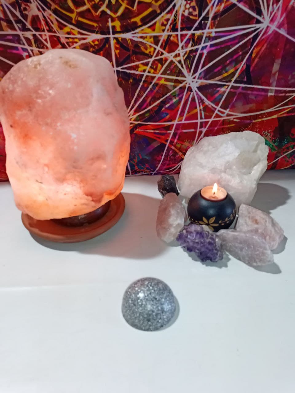 Orgonita / Electronite formato Domo - Imagen 3