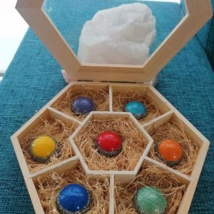 Pack Orgonitas Reiki formato Semiesfera