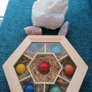 Pack Orgonitas Reiki formato Semiesfera