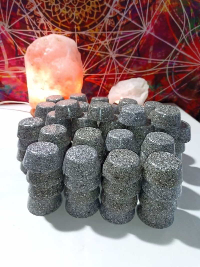 Orgonita / Electronite PACK de 25 unidades viruta de aluminio