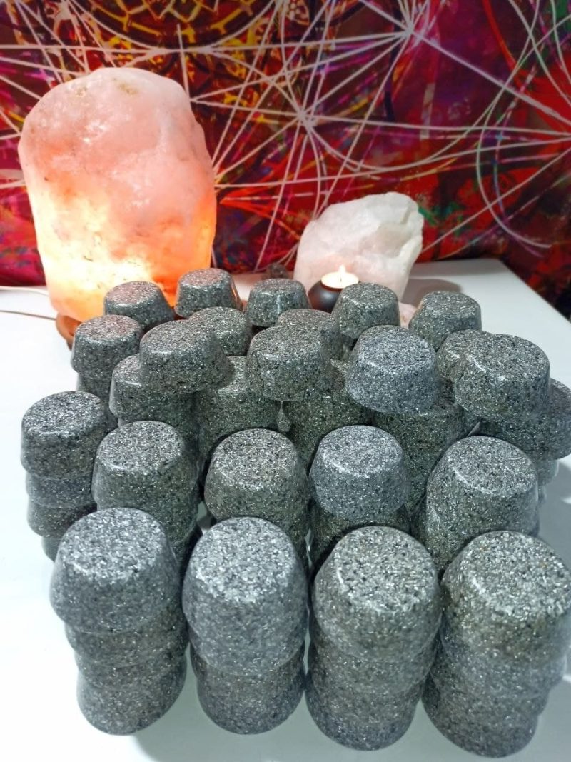 Orgonita / Electronite PACK de 25 unidades viruta de aluminio - Imagen 3