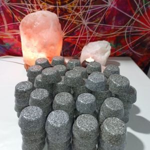 Orgonita / Electronite PACK de 50 unidades viruta de aluminio