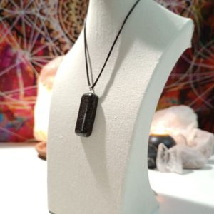 Orgonita VIRUTA PEQUEÑA DE HIERRO colgante Rectángulo Grande