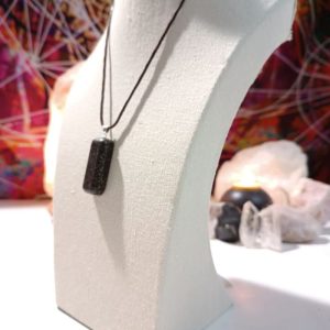 Orgonita VIRUTA PEQUEÑA DE HIERRO colgante Rectángulo Pequeño