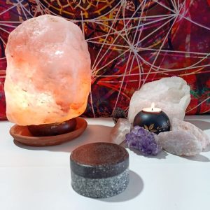 Orgonita Tumbatorres viruta de hierro + aluminio