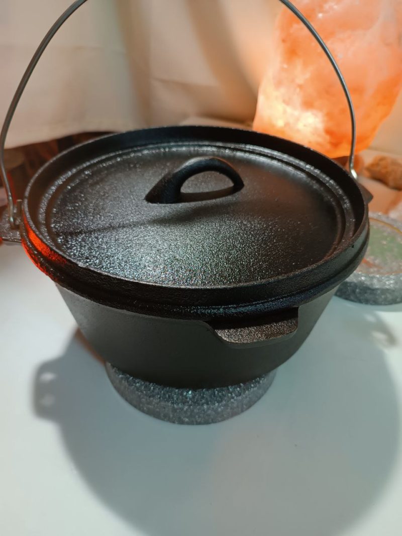 Disco Revitalizador Líquidos y Alimentos. EMF. - Imagen 9